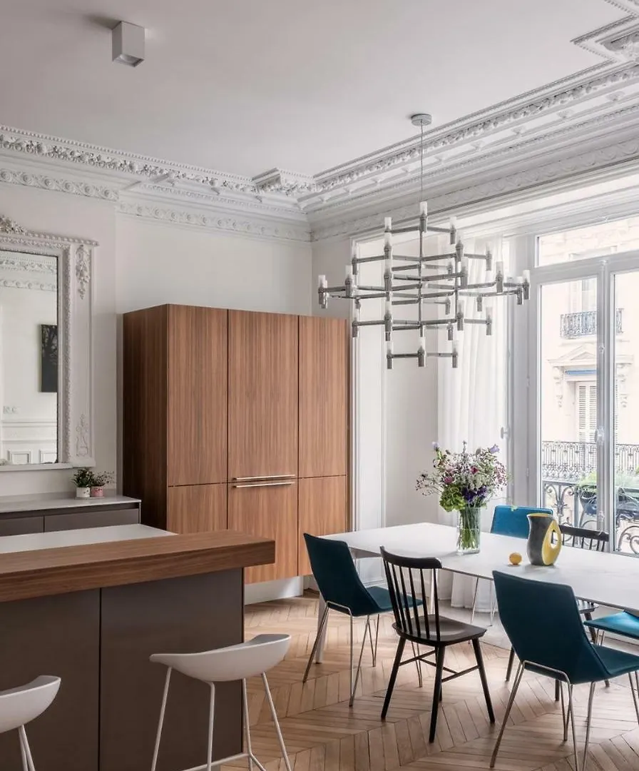 Appartamento Avenue Pierre 1er De Serbie -
